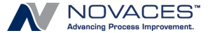 NOVACES Logo
